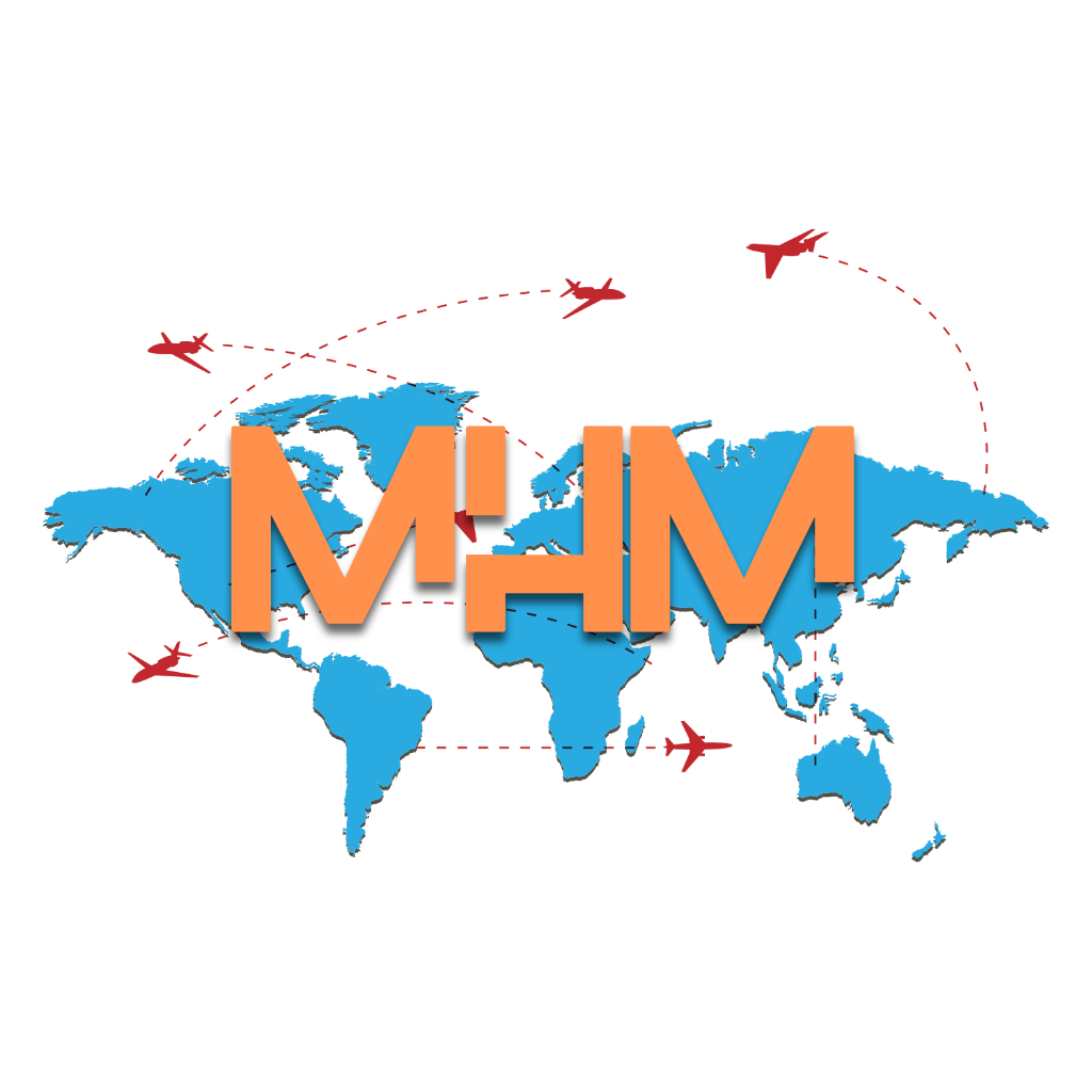 MHM Travels Logo